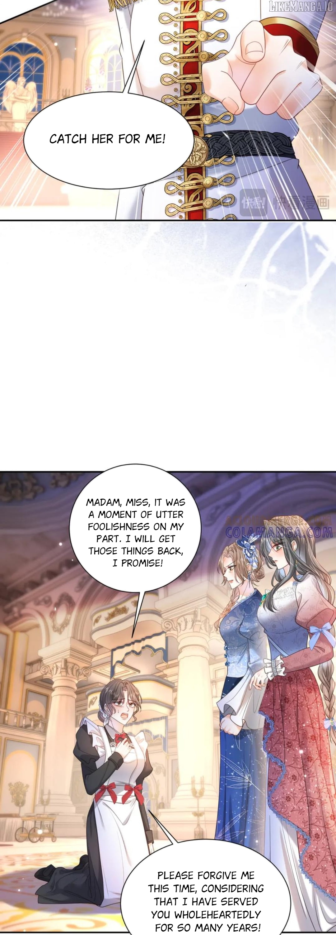 The Duchess Goes Crazy Once A Day Chapter 60 - page 13